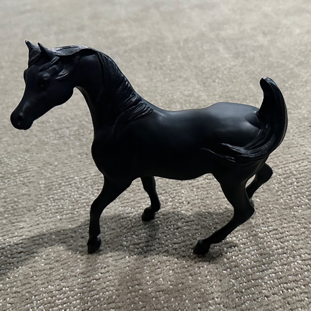 Breyer #1153 Walter Farley’s The Black Stallion Horse Figure Only Traditional